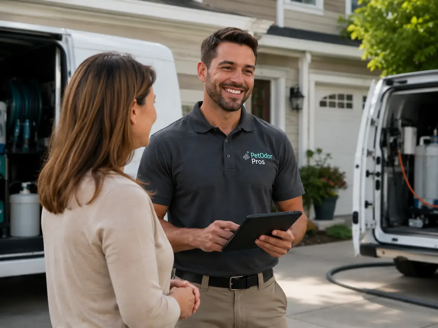 Pet Odor Removal FAQs for Strandquist, MN